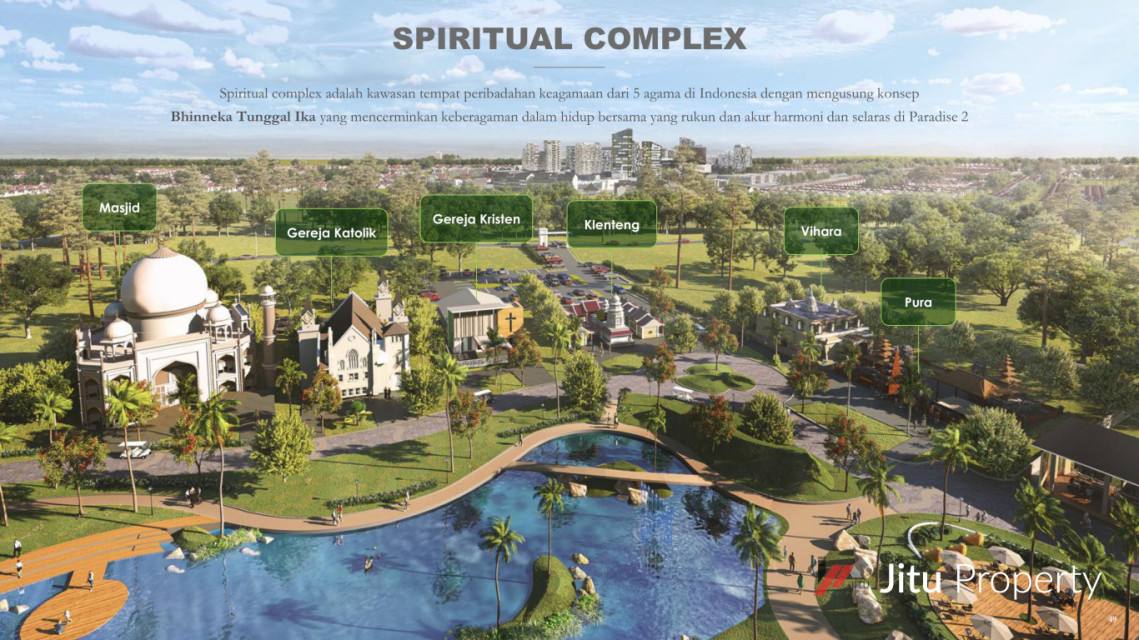 Dijual Rumah Ecoardence Residence Tipe Ariawood Unit 57 BB 5