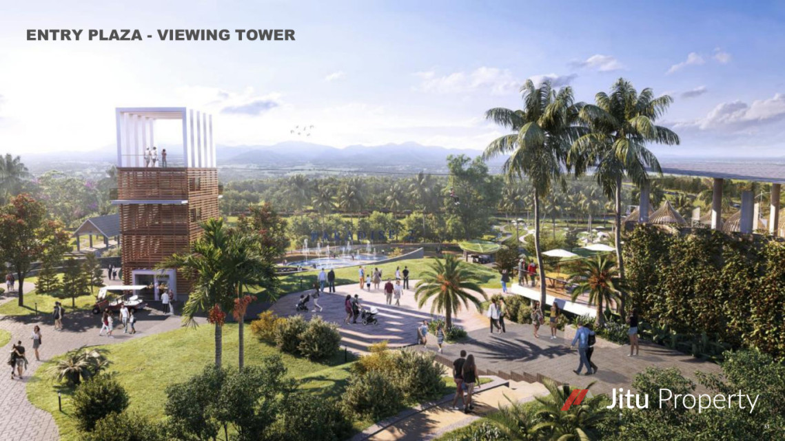 Dijual Rumah Kawasan Ecoardence Residence Tipe Ariawood Unit 56 BB 5