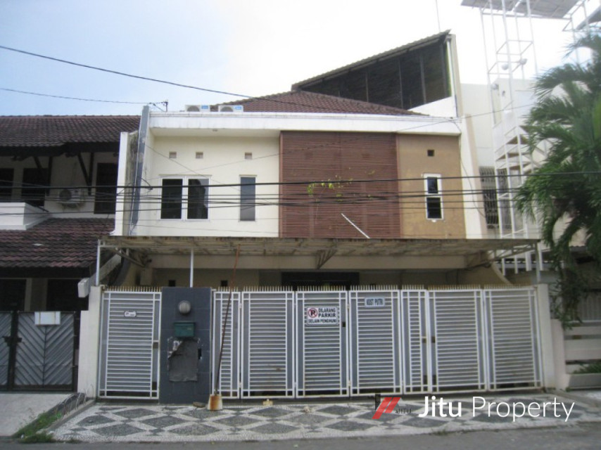 Dijual Rumah Kost Aktif di Dukuh Kupang, Dukuh Pakis, Surabaya