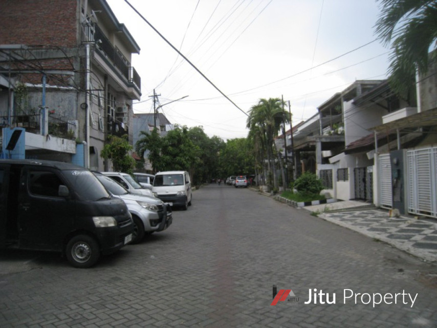 Dijual Rumah Kost Aktif di Dukuh Kupang, Dukuh Pakis, Surabaya