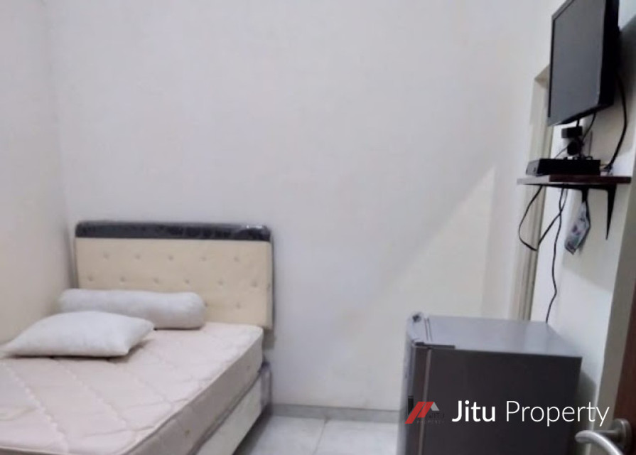 Dijual Rumah Kost Aktif di Dukuh Kupang, Dukuh Pakis, Surabaya