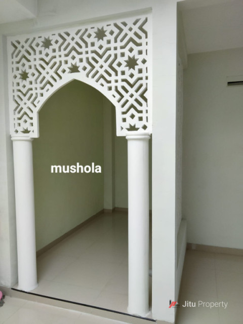 Rumah Non Perumahan Di Jalan Ketuhu Wirasana Belakang Tin Catering