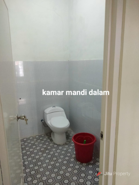 Rumah Non Perumahan Di Jalan Ketuhu Wirasana Belakang Tin Catering