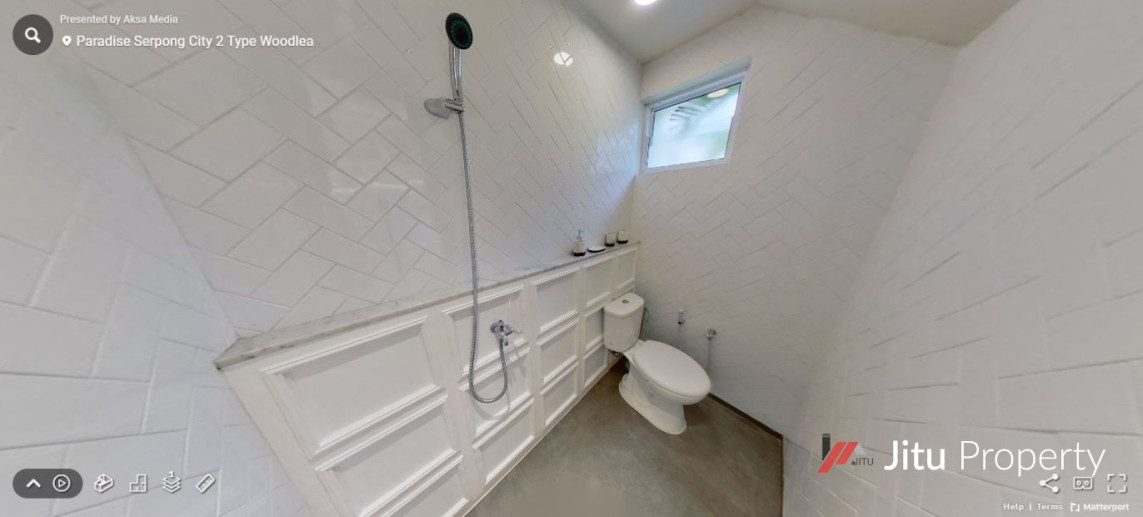 Dijual Rumah Kawasan Ecoardence Residence Tipe Woodlea Unit 3 BB 11