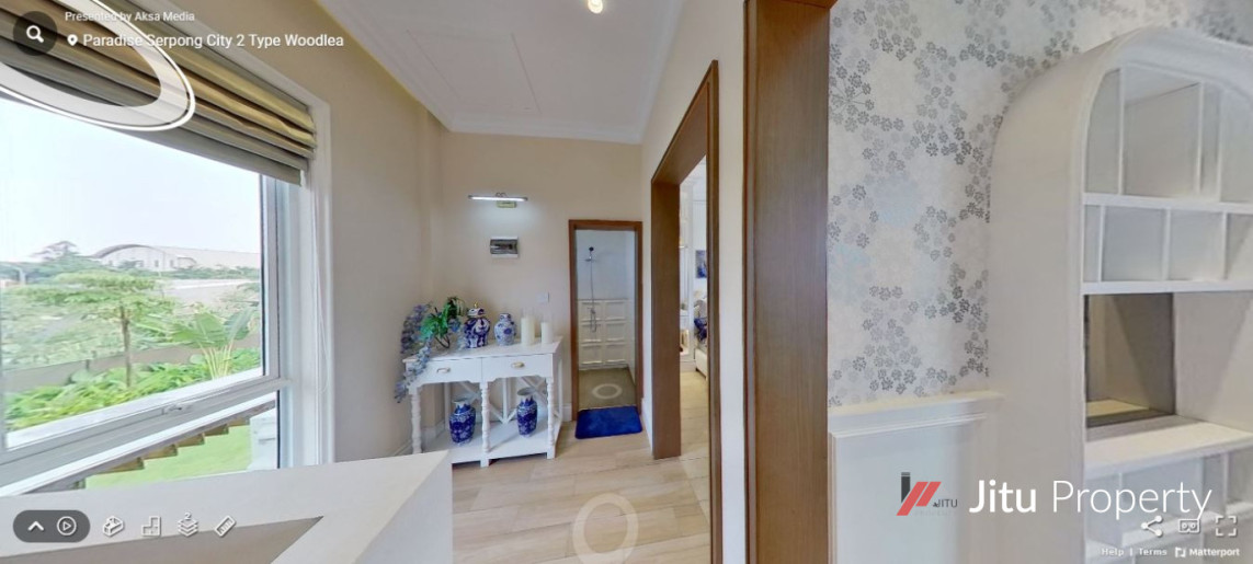 Dijual Rumah Kawasan Ecoardence Residence Tipe Woodlea Unit 3 BB 11