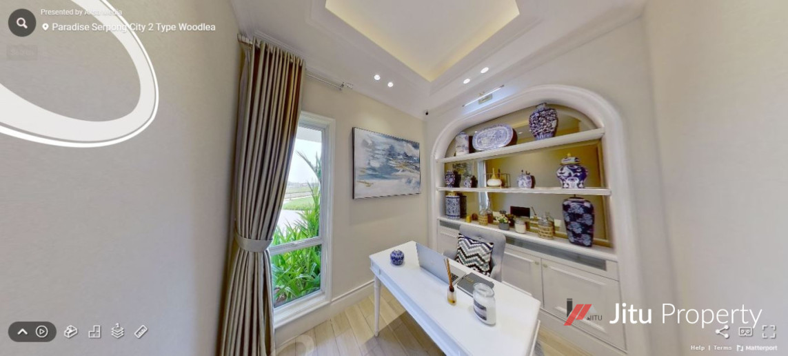 Dijual Rumah Kawasan Ecoardence Residence Tipe Woodlea Unit 3 BB 11