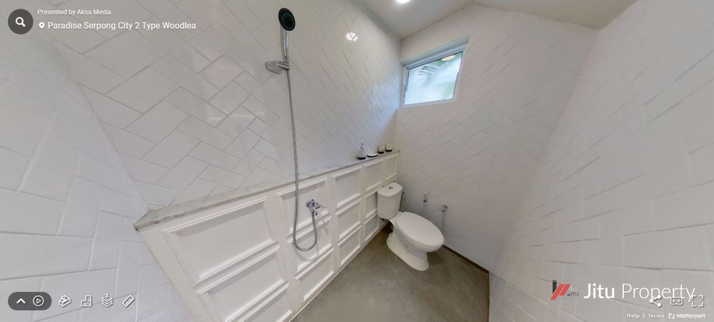 Dijual Rumah Kawasan Ecoardence Residence Tipe Woodlea Unit 5 BB 11