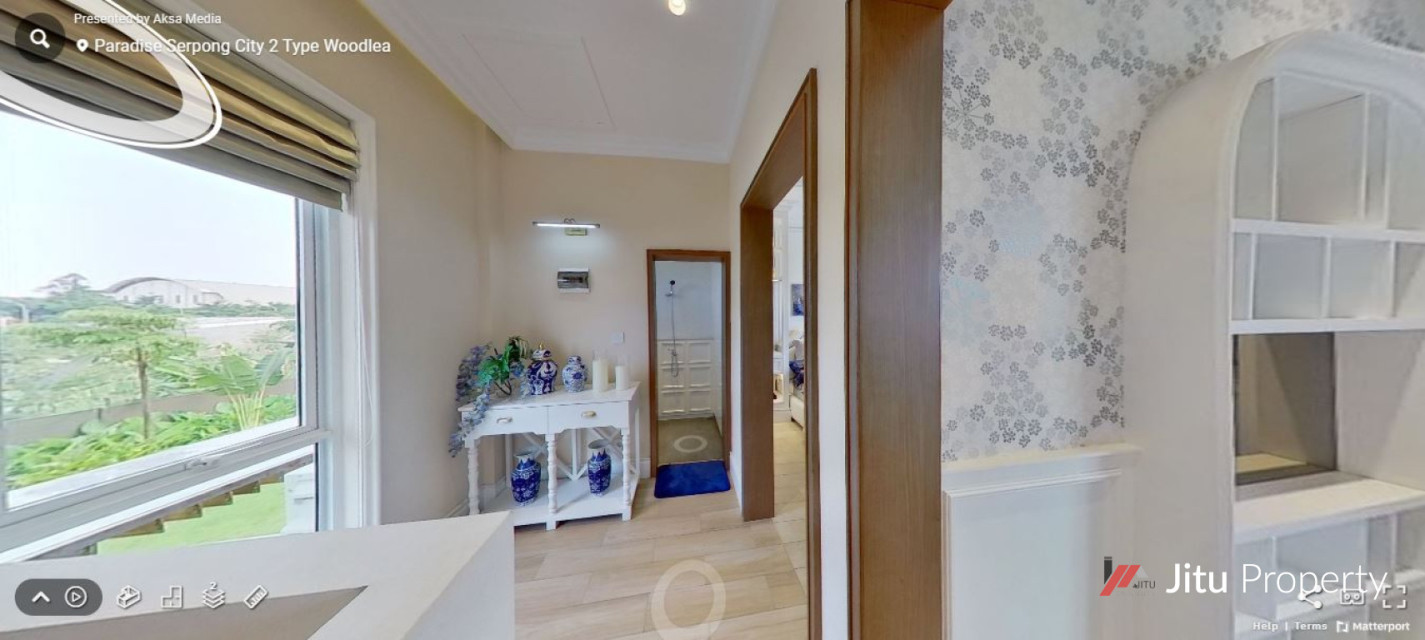 Dijual Rumah Kawasan Ecoardence Residence Tipe Woodlea Unit 5 BB 11