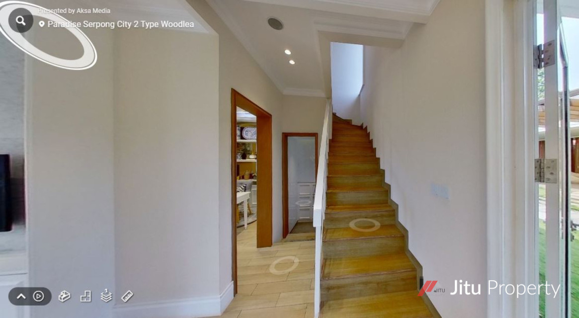 Dijual Rumah Kawasan Ecoardence Residence Tipe Woodlea Unit 5 BB 11
