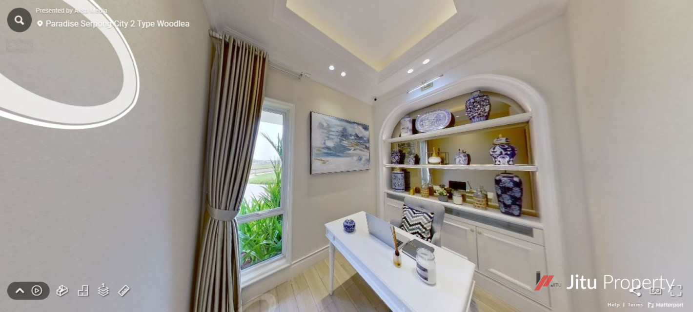 Dijual Rumah Kawasan Ecoardence Residence Tipe Woodlea Unit 5 BB 11