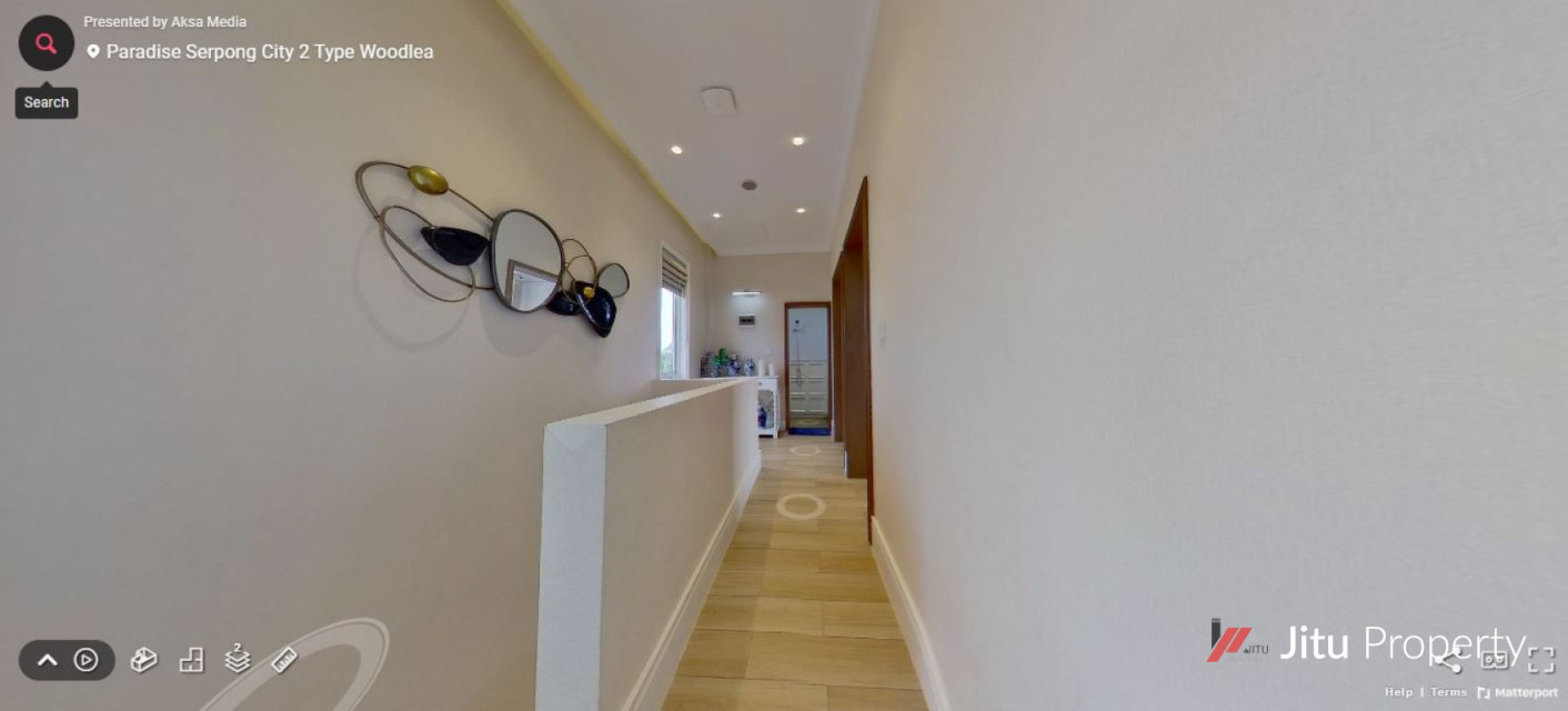 Dijual Rumah Kawasan Ecoardence Residence Tipe Woodlea Unit 6 BB 11