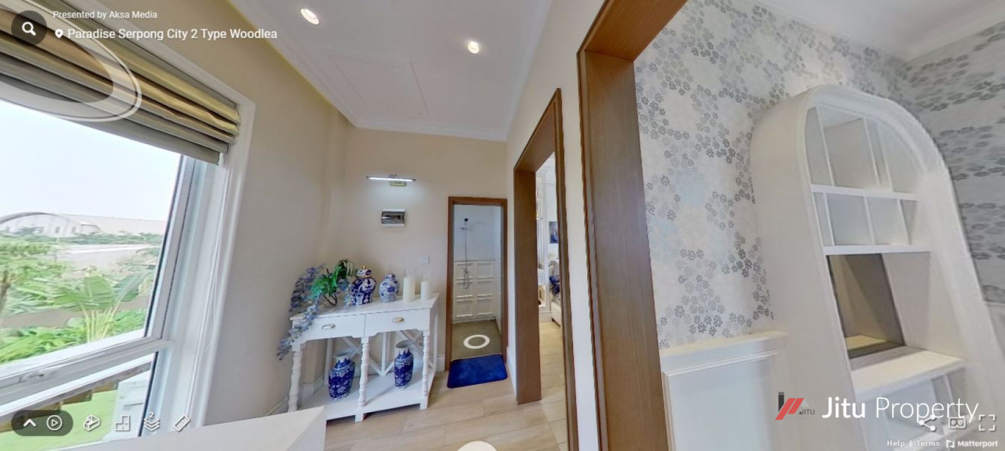 Dijual Rumah Kawasan Ecoardence Residence Tipe Woodlea Unit 6 BB 11