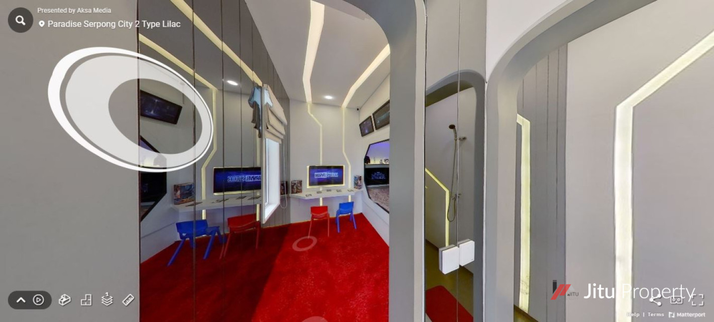 Dijual Rumah Kawasan Ecoardence Residence Tipe Lilac Unit 6 BB 5