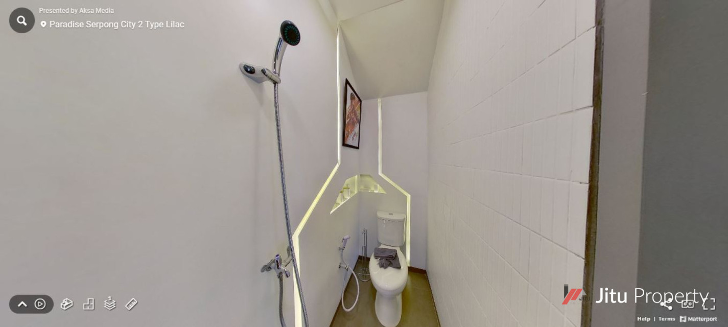 Dijual Rumah Kawasan Ecoardence Residence Tipe Lilac Unit 6 BB 5