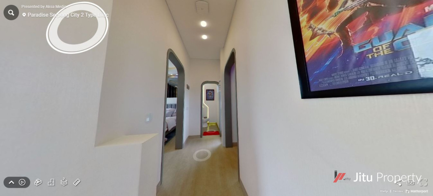 Dijual Rumah Kawasan Ecoardence Residence Tipe Lilac Unit 6 BB 5