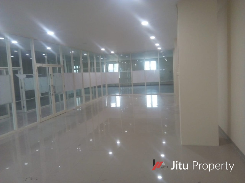 Disewakan Sharing/Space Office Tengah Kota Surabaya Pusat