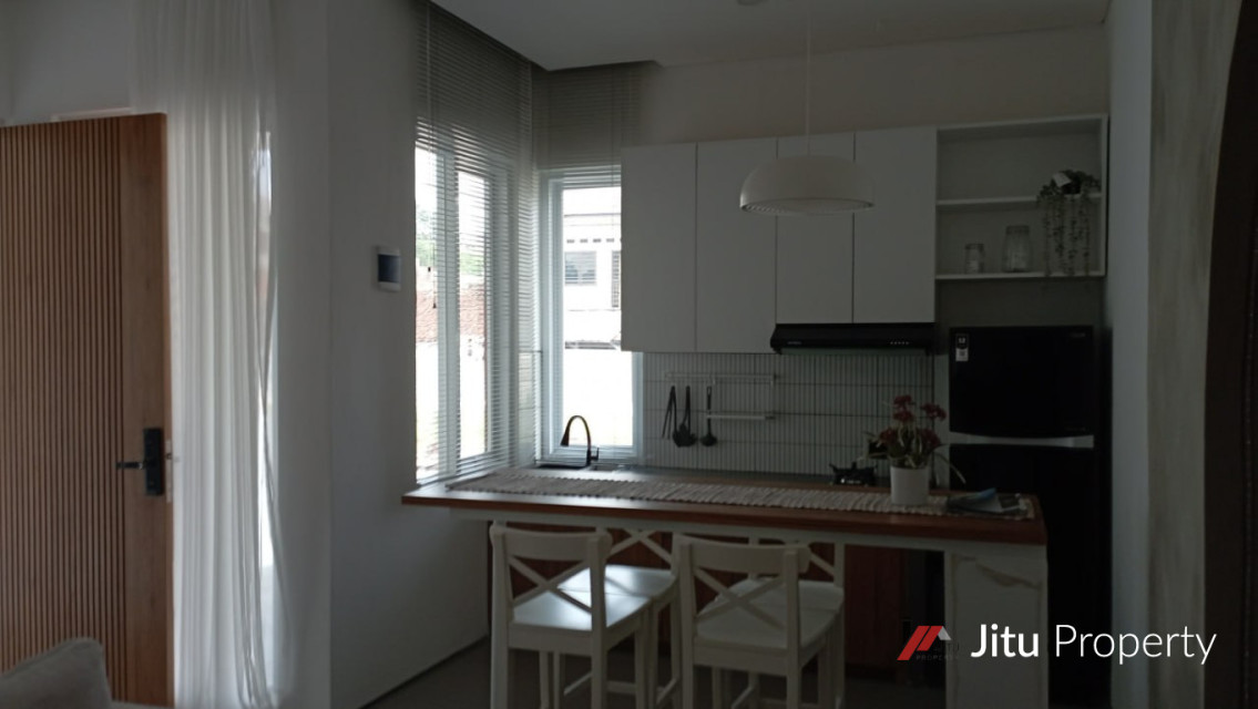 Jual Rumah 2 Lantai Aeera Srimaya Bintaro Dekat Bintaro xchange