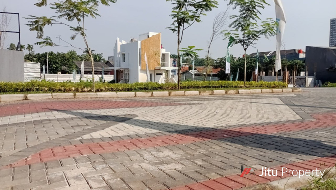 Jual Rumah 2 Lantai Aeera Srimaya Bintaro Dekat Bintaro xchange