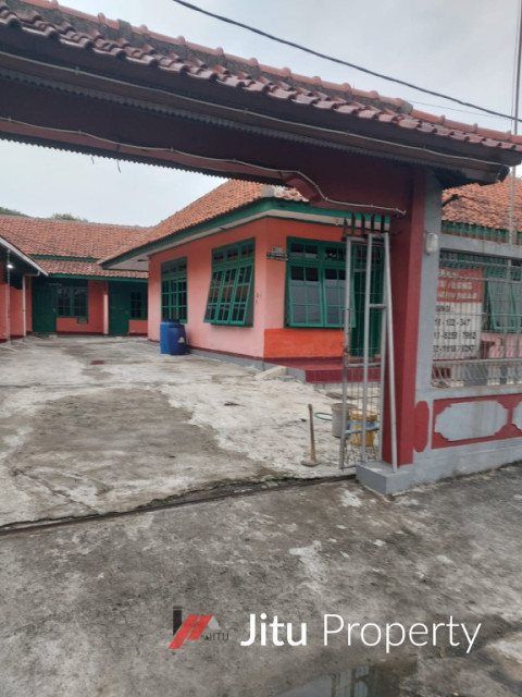 Dijual Rumah Kost 22 Kamar Di Serang Banten Cocok untuk Passive Income