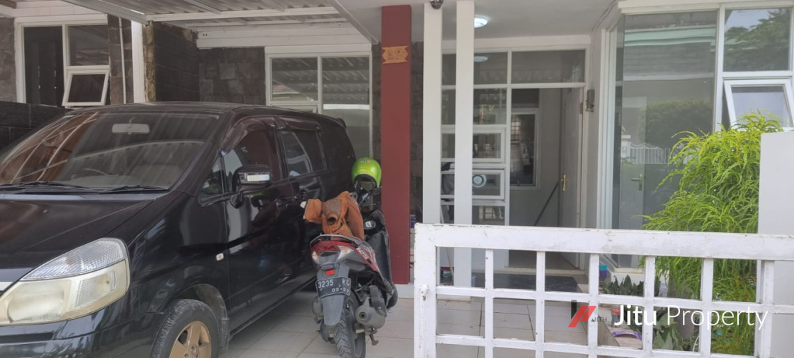 Dijual Rumah Minimalis Siap Huni di Cihanjuang Bandung Barat