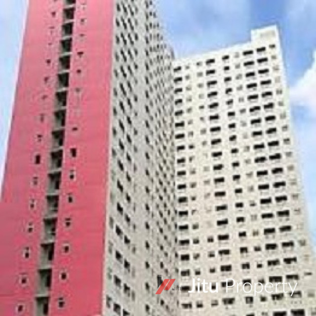 Dijual Apart Green Pramuka City Studio Kosongan Jakarta Pusat