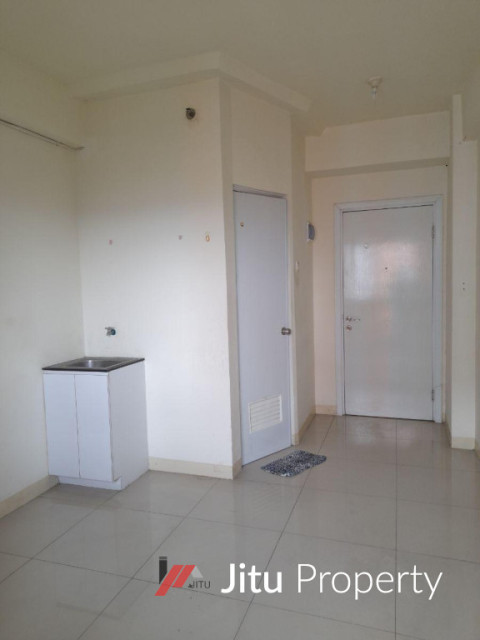Dijual Apart Green Pramuka City Studio Kosongan Jakarta Pusat