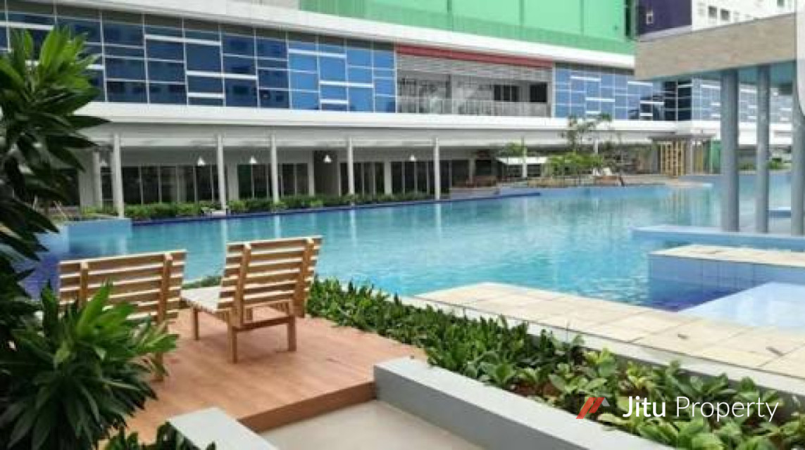Dijual Apart Green Pramuka City Studio Kosongan Jakarta Pusat