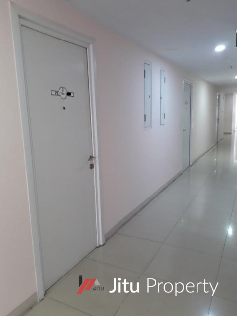 Dijual Apart Green Pramuka City Studio Kosongan Jakarta Pusat