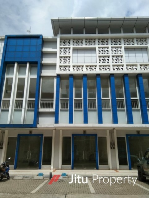 Dijual Ruko di Ruko CBD Niaga blok D1 Bogor