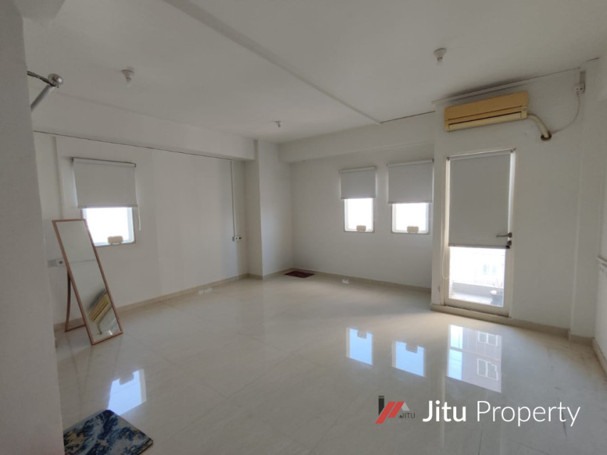 Jual Unit Apartemen 2BR Tipe Studio di Puncak Dharmahusada Surabaya