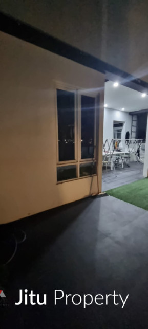 Rumah 3Lt Rooftop View Gunung Dan Kota Bandung di Cihanjuang