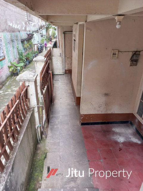 DiJual Rumah Kos Dekat Kampus dan Perkantoran di Cikutra Barat Bandung