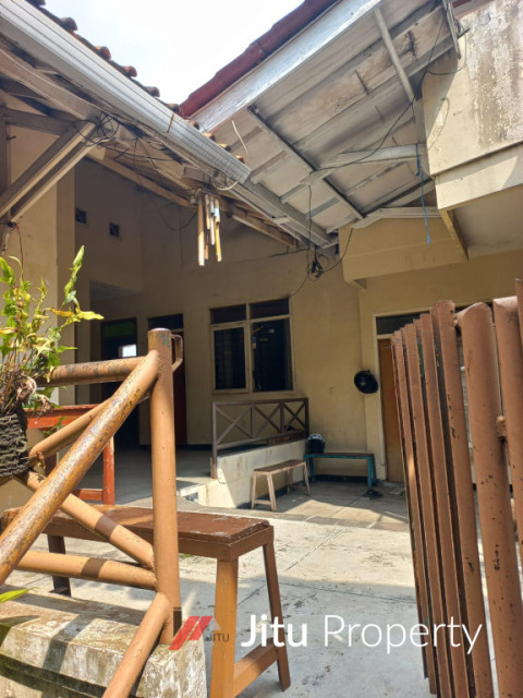 DiJual Rumah Kos Dekat Kampus dan Perkantoran di Cikutra Barat Bandung