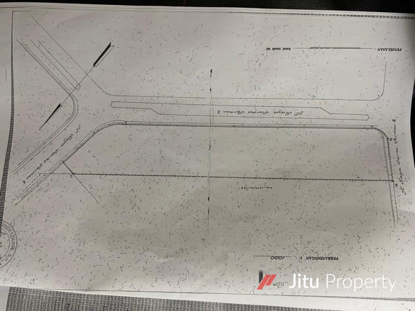 Dijual Tanah Lokasi Strategis Darmo Permai Surabaya Lokasi Strategis