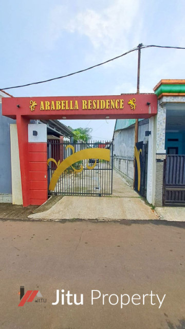 Dijual Rumah Hunian 450 Jutaan dan 680 Jutaan Arabella Residence Depok