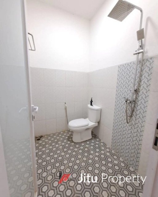 Dijual Rumah Minimalis Plus Mezzanine Zhafran Residence Cilodong Depok