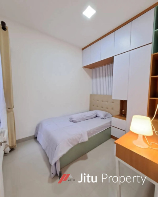 Dijual Rumah Minimalis Plus Mezzanine Zhafran Residence Cilodong Depok