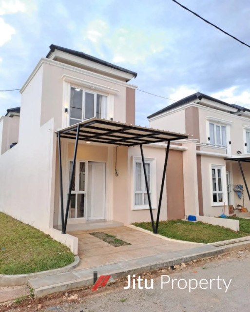 Dijual Rumah Minimalis Plus Mezzanine Zhafran Residence Cilodong Depok