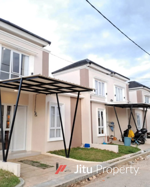 Dijual Rumah Minimalis Plus Mezzanine Zhafran Residence Cilodong Depok