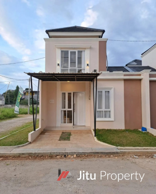 Dijual Rumah Minimalis Plus Mezzanine Zhafran Residence Cilodong Depok