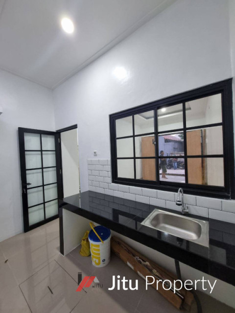 Dijual Rumah Baru Cluster New Khalifa Dekat Ke Alun-Alun Depok