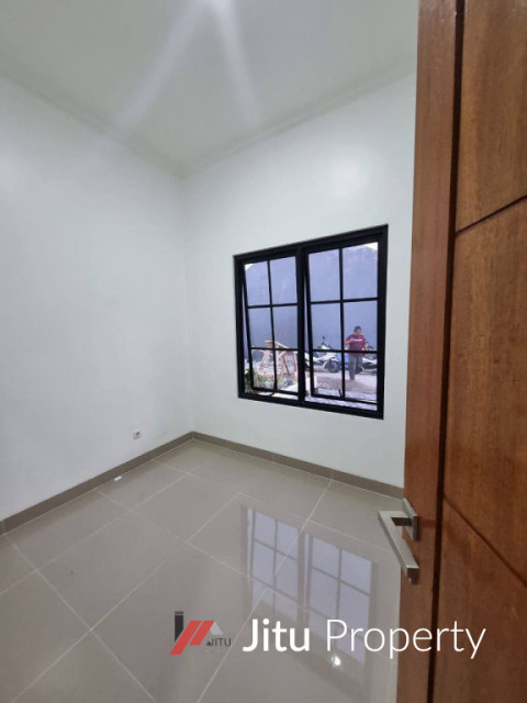 Dijual Rumah Baru Cluster New Khalifa Dekat Ke Alun-Alun Depok