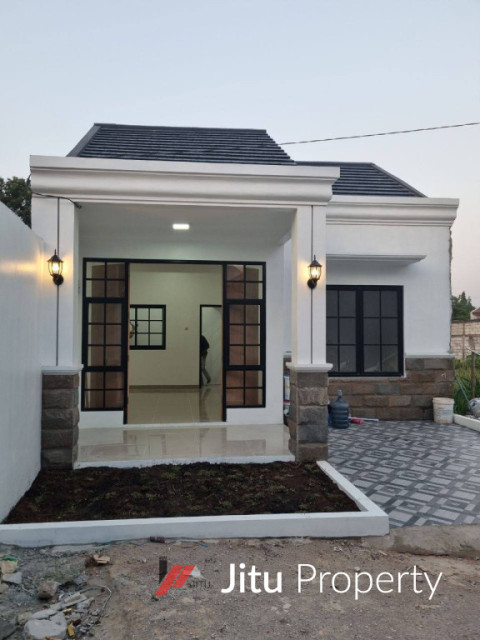 Dijual Rumah Baru Cluster New Khalifa Dekat Ke Alun-Alun Depok