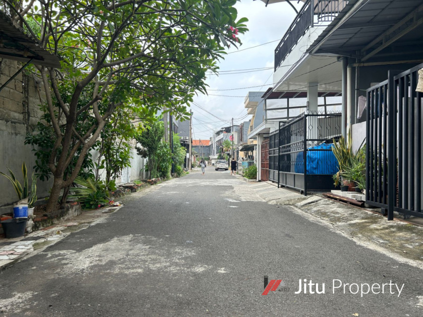 Dijual Rumah diKalideres Permai Jakarta Barat Lokasi strategis