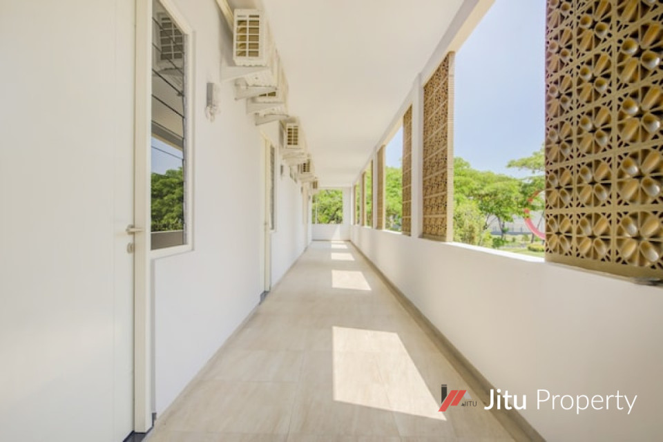 Dijual Rumah Kost Aktif Citraland Waterfront Mainroad Okupansi Tinggi