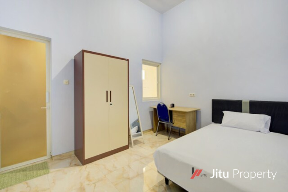 Dijual Rumah Kost Aktif Citraland Waterfront Mainroad Okupansi Tinggi