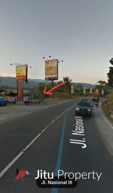 Dijual Tanah Mainroad Untuk Resto, Kosan, Perumahan Nagreg Bandung