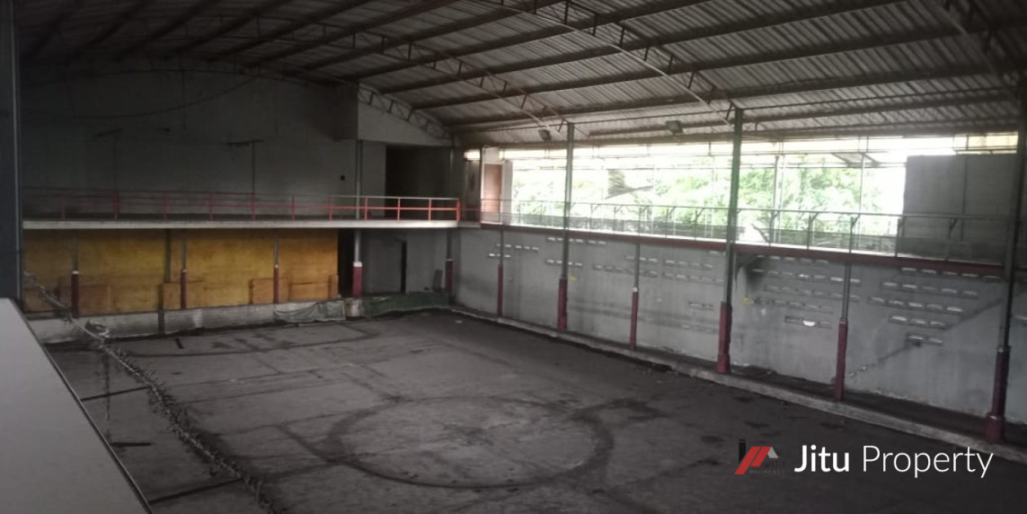Dijual Gudang & Kantor Raya Kedung Asem Hanya 50 Kota Surabaya