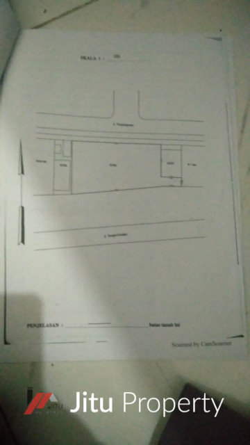 Dijual Gudang & Kantor Raya Kedung Asem Hanya 50 Kota Surabaya