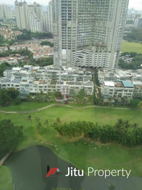 Dijual Unit Apartment The Mansion Bougenville Tower Emerald Lantai 30+